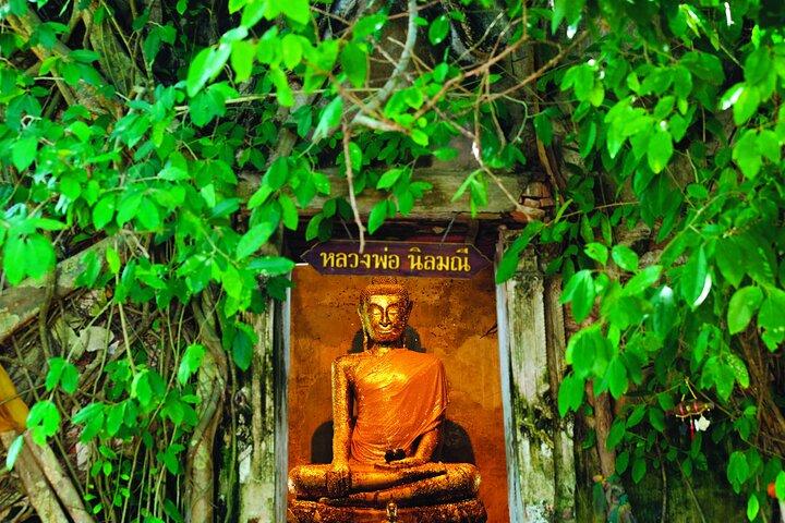 Amphawa Boat Ride & Railway Market: Multi-Lang Private Tour