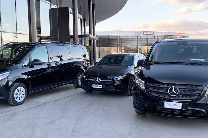 Transfer Marrakech Airport