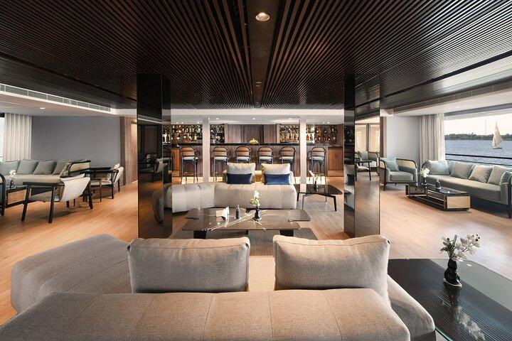 Historia Hotel Nile Cruise, Mon. from Luxor 4 nts inc. Excursions