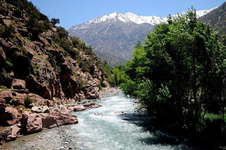Ourika valley and waterfall day trip from Marrakech