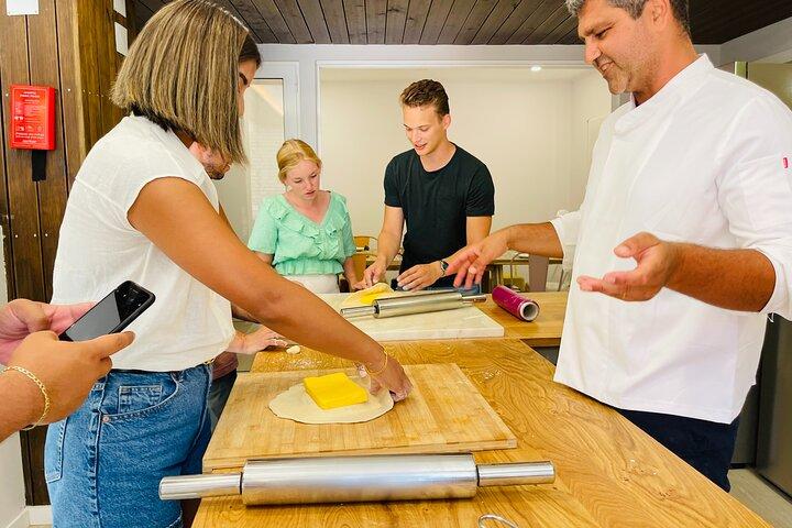 Pasteis de Nata Baking Class from Lisbon