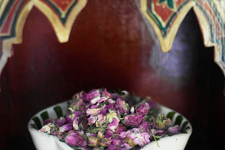 Massage & Hammam Experience