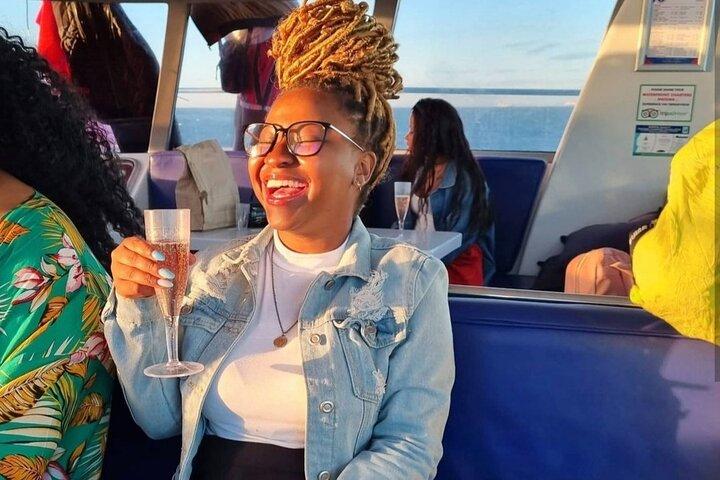 Luxury Sunset Cruise with Prosecco