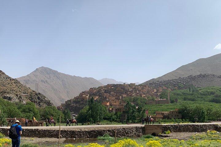 Atlas Mountain Day Trip From Marrakech