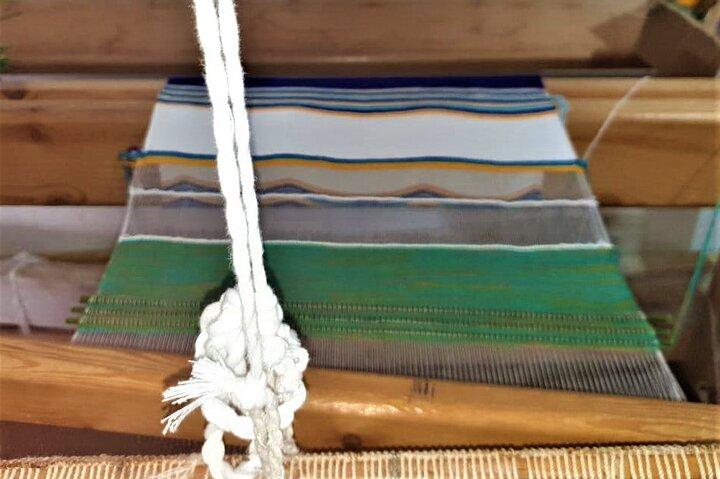 The love of Arts and Crafts : Chefchaouen Berber Weaving Techniques,