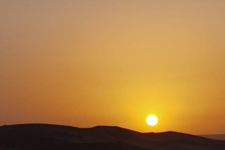 2 Days Trip Sahara Desert from Fez finish in Marrakech