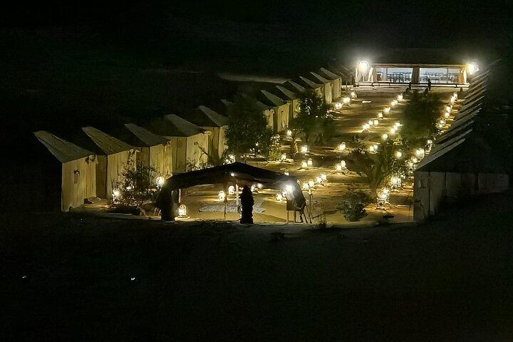2 Days Trip Sahara Desert from Fez finish in Marrakech