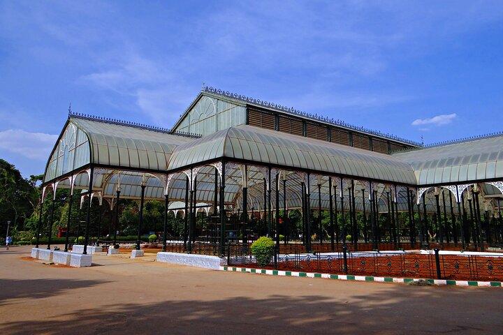 Bangalore Highlights Full Day Private City Tour