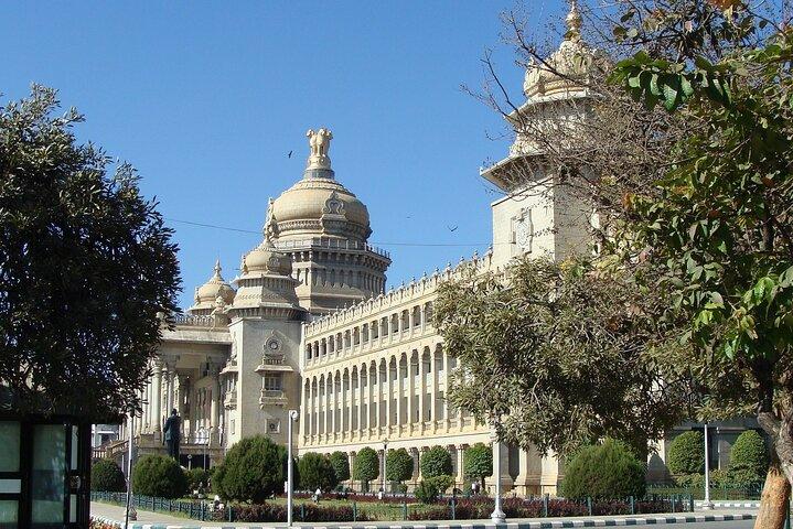 Private Full-Day Bangalore City Tour