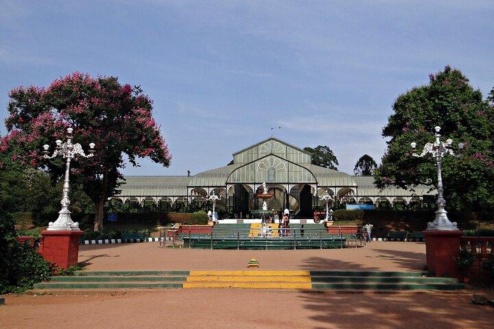 Private Full-Day Bangalore City Tour