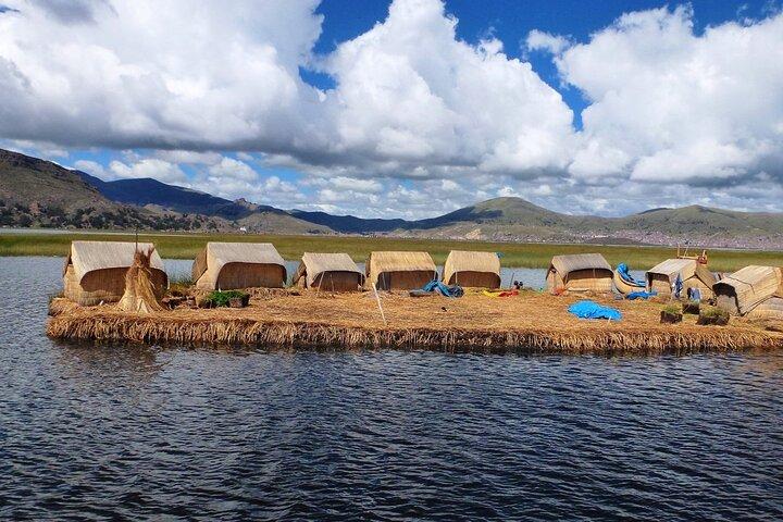 Lake Titicaca Tour with Amantani Island Homestay (2 Days)
