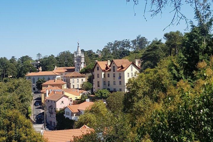 Sintra full day Private Tour