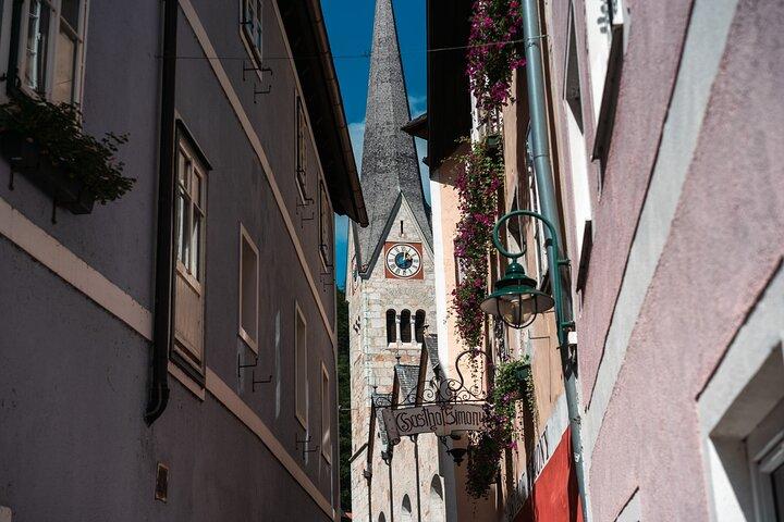 Immersive Private Tour: Hallstatt After the Crowds & Treetop Path