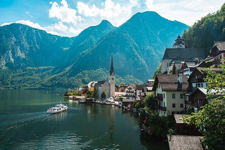 Immersive Private Tour: Hallstatt After the Crowds & Treetop Path