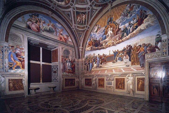 Complete Vatican Experience Sistine Chapel + Ebook
