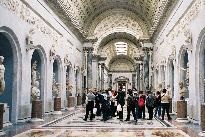 Complete Vatican Experience Sistine Chapel + Ebook