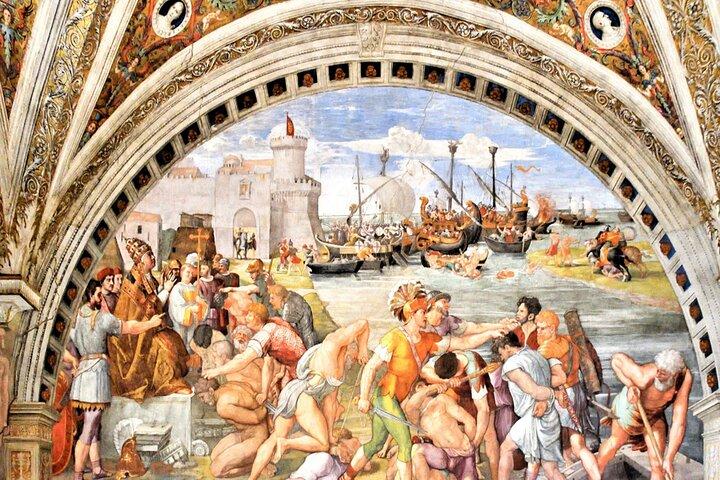 Complete Vatican Experience Sistine Chapel + Ebook