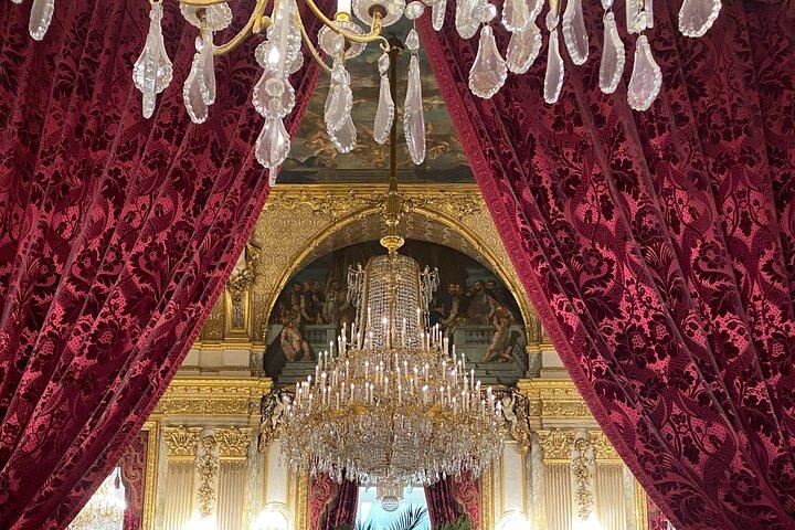 Louvre masterpieces in 2 hours