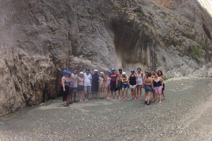 Saklikent Canyon Safari Tour From Kas and Kalkan
