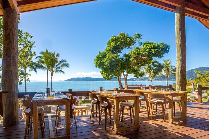 All-Inclusive Waterfall Explorer Day Trip from Airlie Beach
