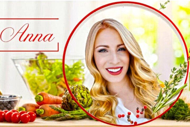 Miss Anna Santorini BAKING Cooking Class
