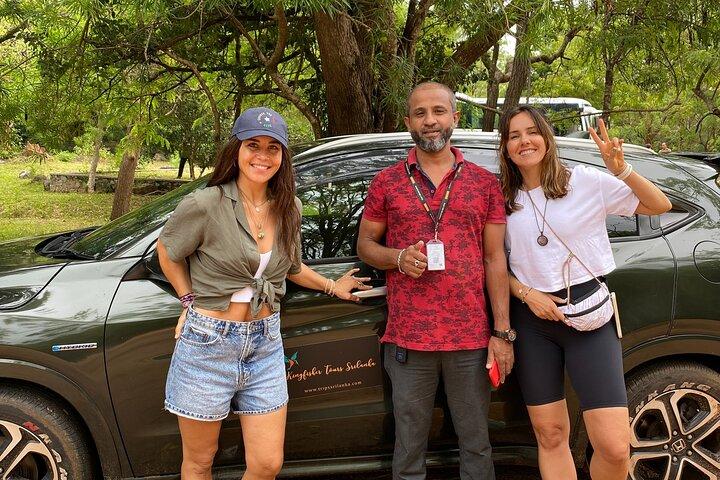 8 Days Guided Cultural Small Group Tour of Sri Lanka