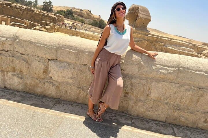 VIP Private Tour Giza Pyramids ,Sphinx , Quad Ride, Camel Ride