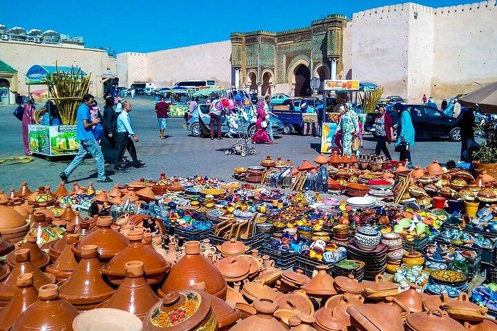 3 Days Desert Tour from Marrakech to Fes