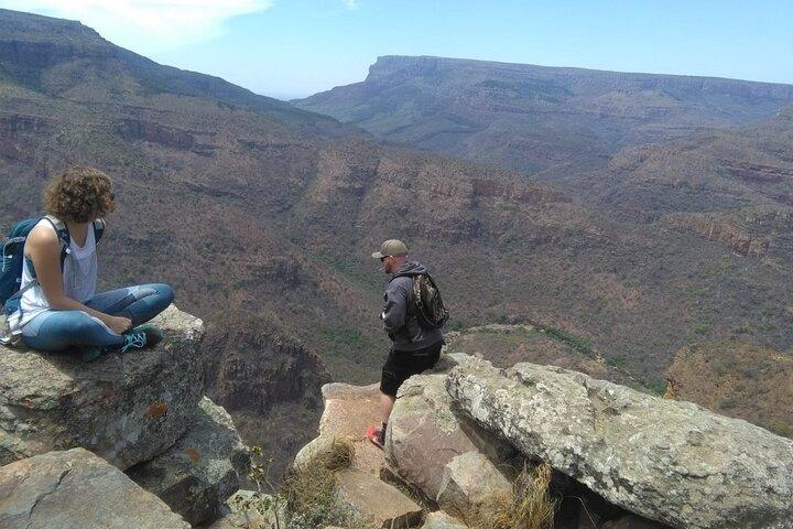 Blyde River Canyon, God's Window & Bourke's Luck Potholes full day from Hazyview