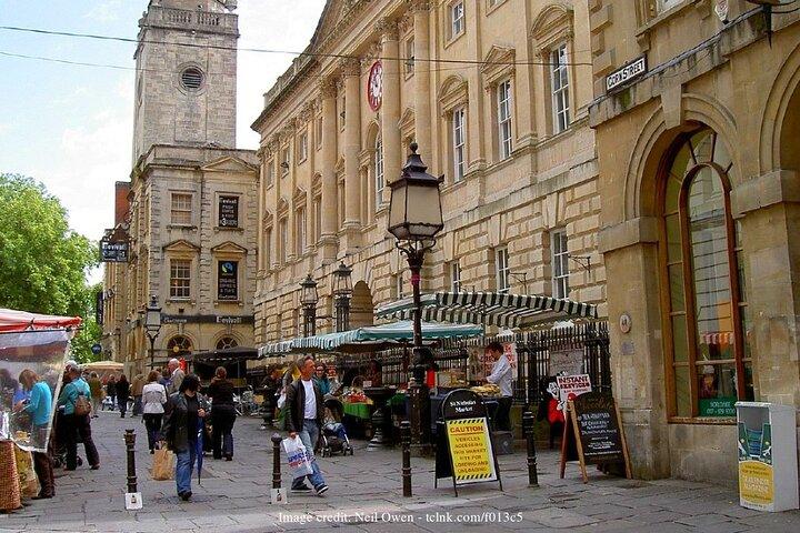 Welcome to Bristol: Private 2.5-hour Highlights Walking Tour