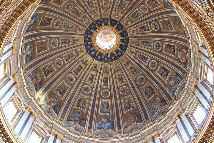 Complete Vatican Experience Sistine Chapel + Ebook