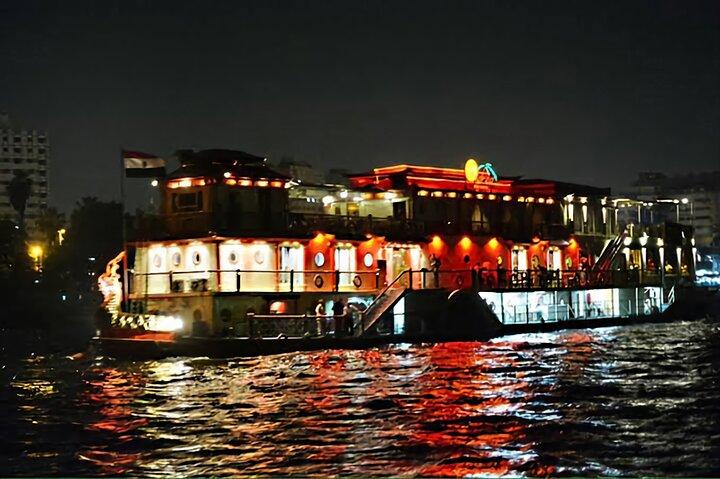 Dinner Cruise at River Nile