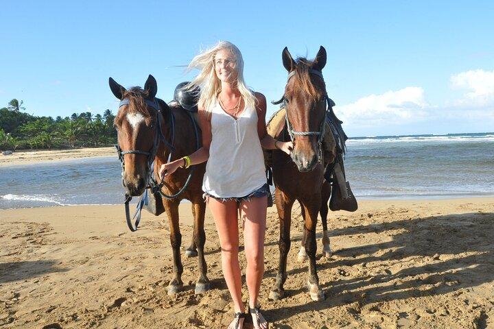Horseback Riding Tour on the Beaches of Punta Cana
