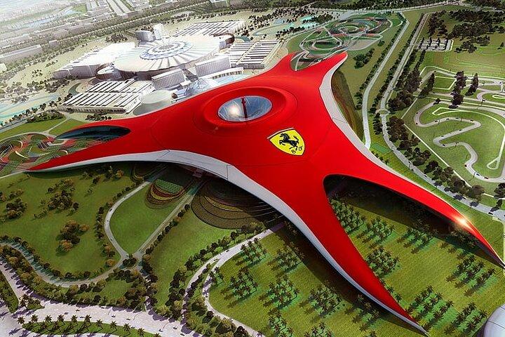 Premium Abu Dhabi Tour From Dubai