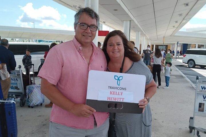 Private Airport Transportation in Mexico
