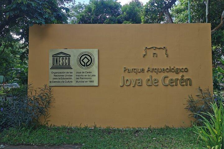 Mayan Heritage Tour: Joya de Cerén UNESCO Site & Tazumal Ruins