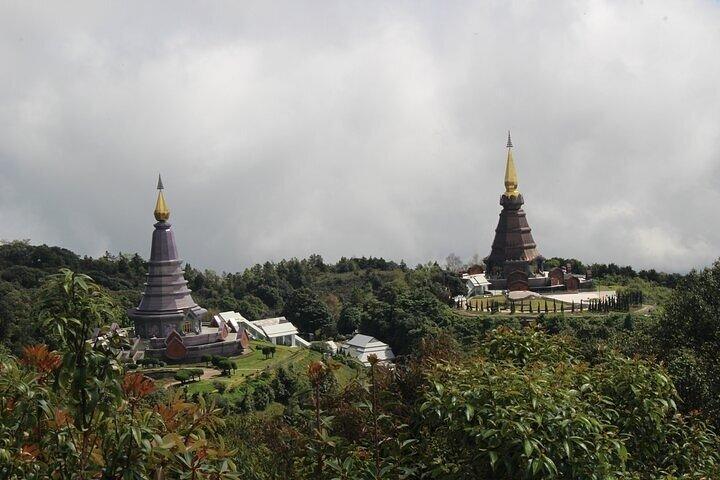 Chiang Mai: Doi inthanon National Park + 2Hr Fantastic Trekking