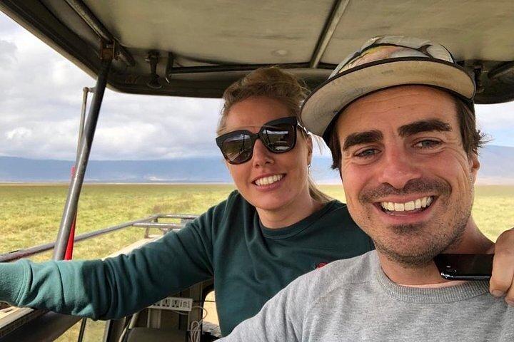 7 Days Private luxury Safari to Serengeti & Ngorongoro