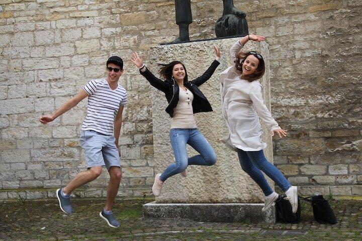 Basel Self-Guided City Walking Tour & Scavenger Hunt