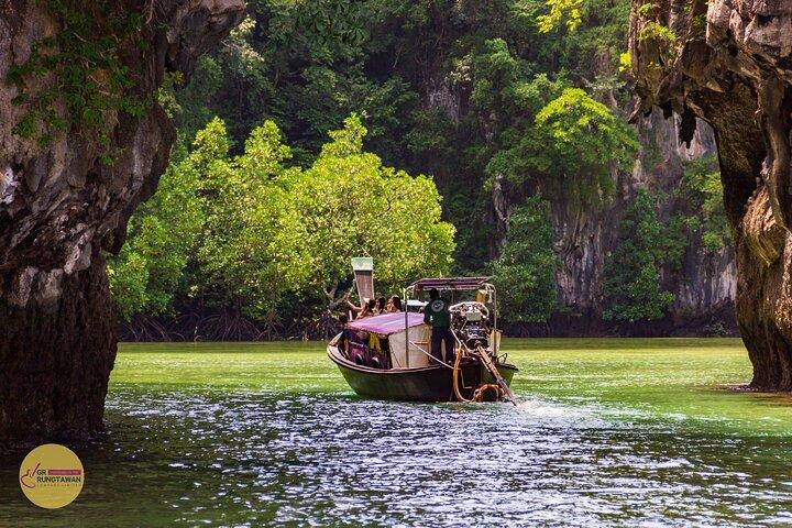 Hong Islands One Day Tour by Speed Boat from Ao Nang, Krabi