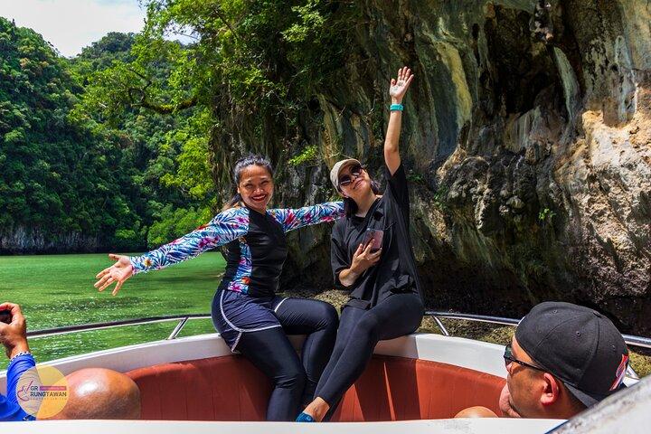 Hong Islands One Day Tour by Speed Boat from Ao Nang, Krabi
