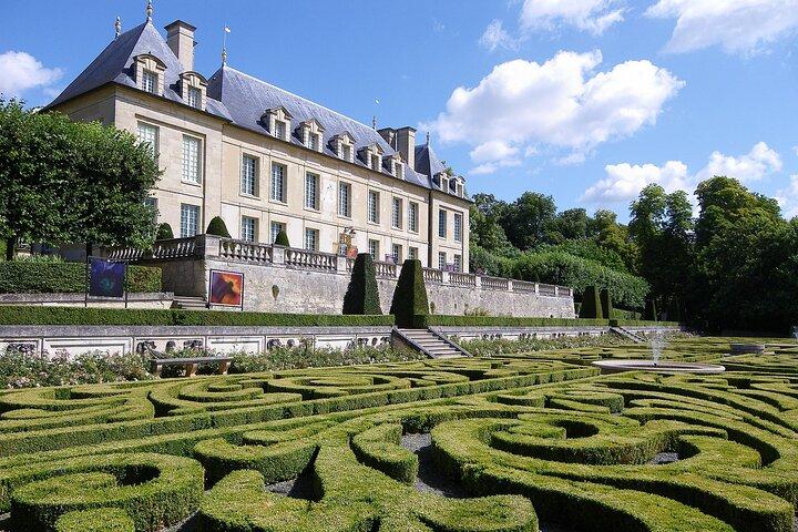 Van Gogh House Tour - Auvers Castle - Transportation Private Trip