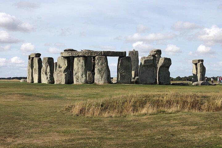 Southampton to Stonehenge