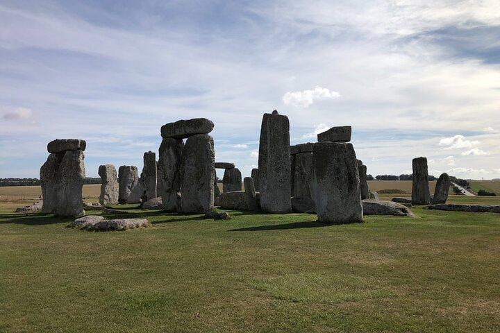 Southampton to Stonehenge