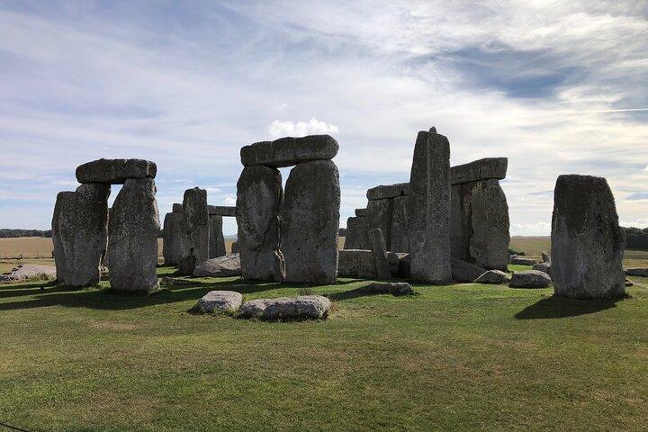 Southampton to Stonehenge