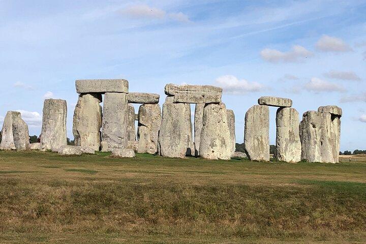 Southampton to Stonehenge