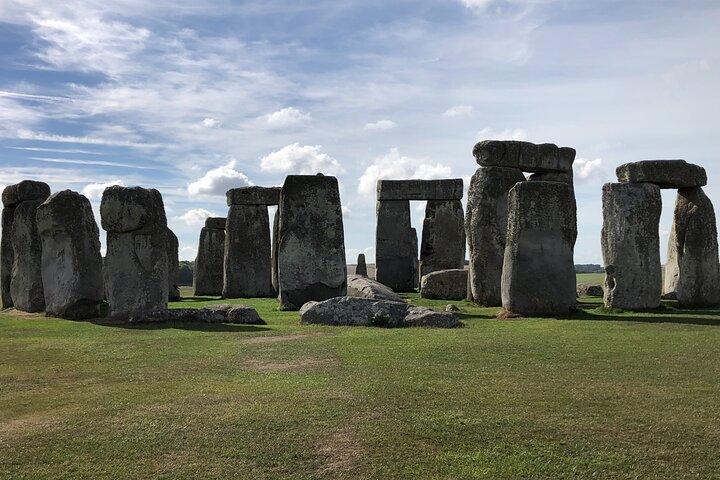 Southampton to Stonehenge