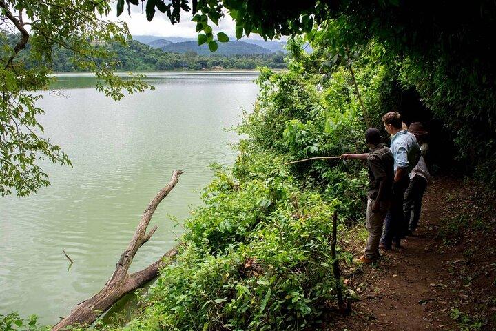 Lake Duluti Canoeing and Hiking Day Trip from Arusha