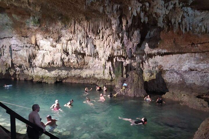 TULUM/COBA in small group