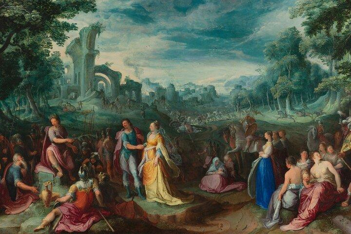 Van Gogh Museum and Rijksmuseum Amsterdam Private Half-Day Tour